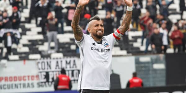 Arturo Vidal