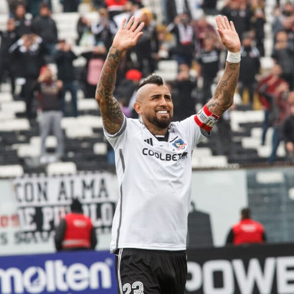 Arturo Vidal