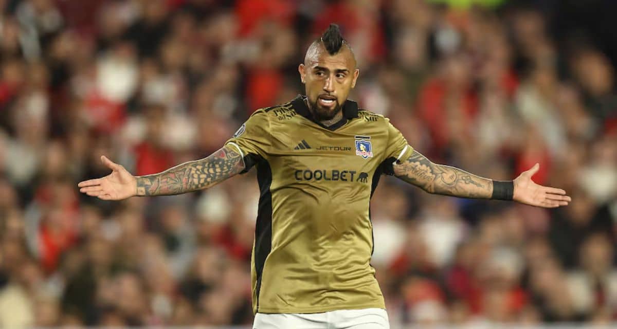 Arturo Vidal