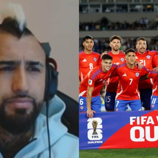 Arturo Vidal