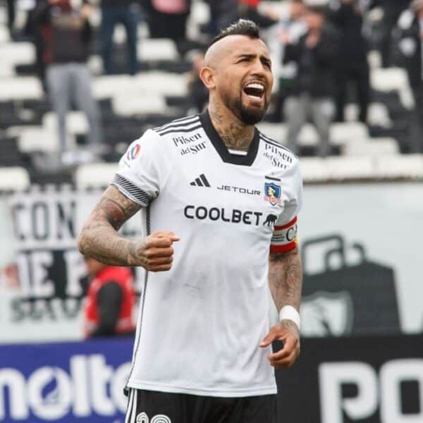 Arturo Vidal