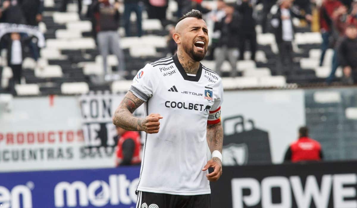 Arturo Vidal