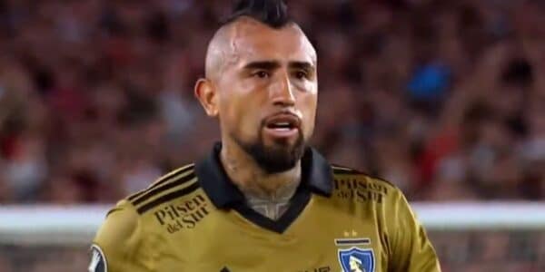 Arturo Vidal