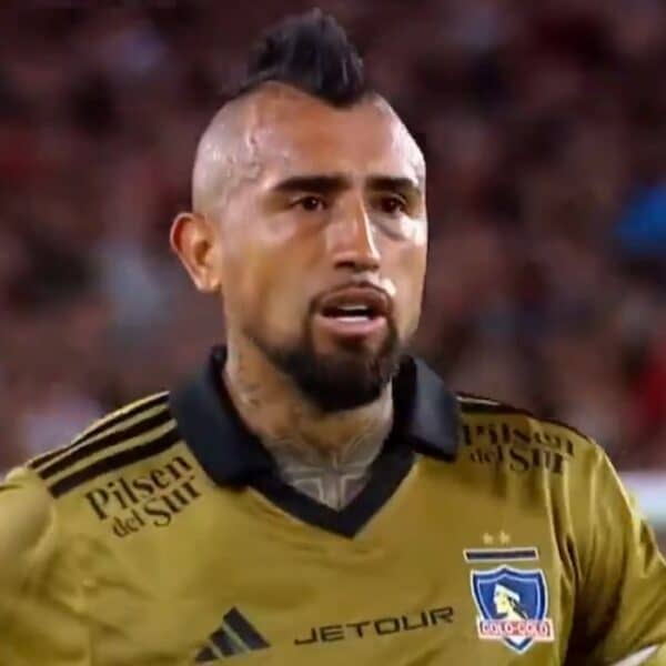 Arturo Vidal