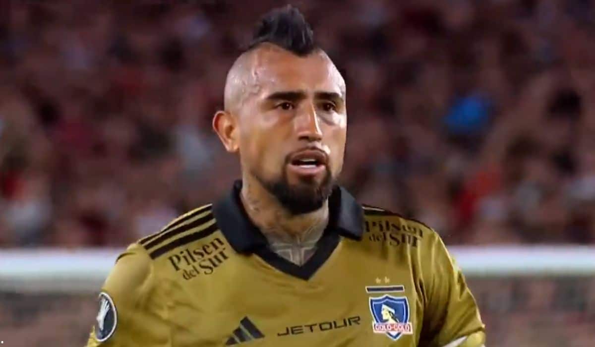 Arturo Vidal