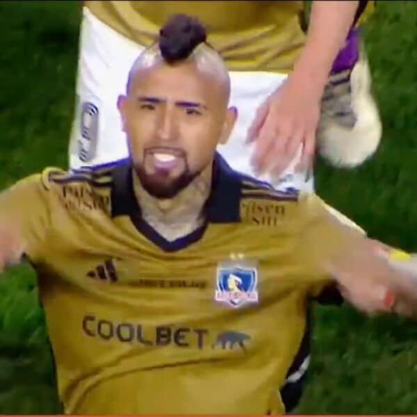 Arturo Vidal