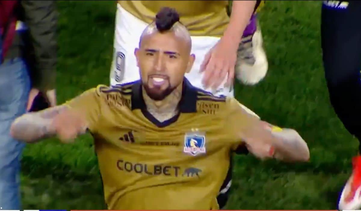 Arturo Vidal