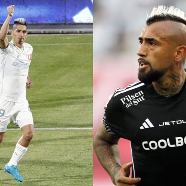 Arturo Vidal