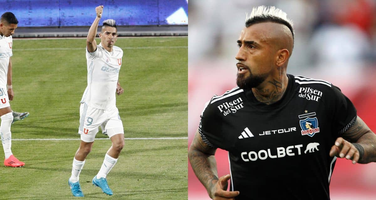 Arturo Vidal