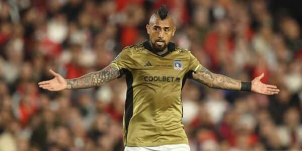 Arturo Vidal