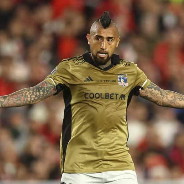 Arturo Vidal