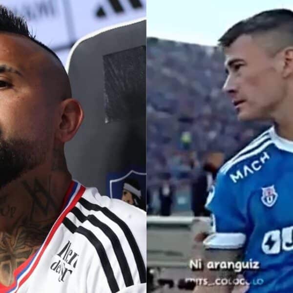 Arturo Vidal