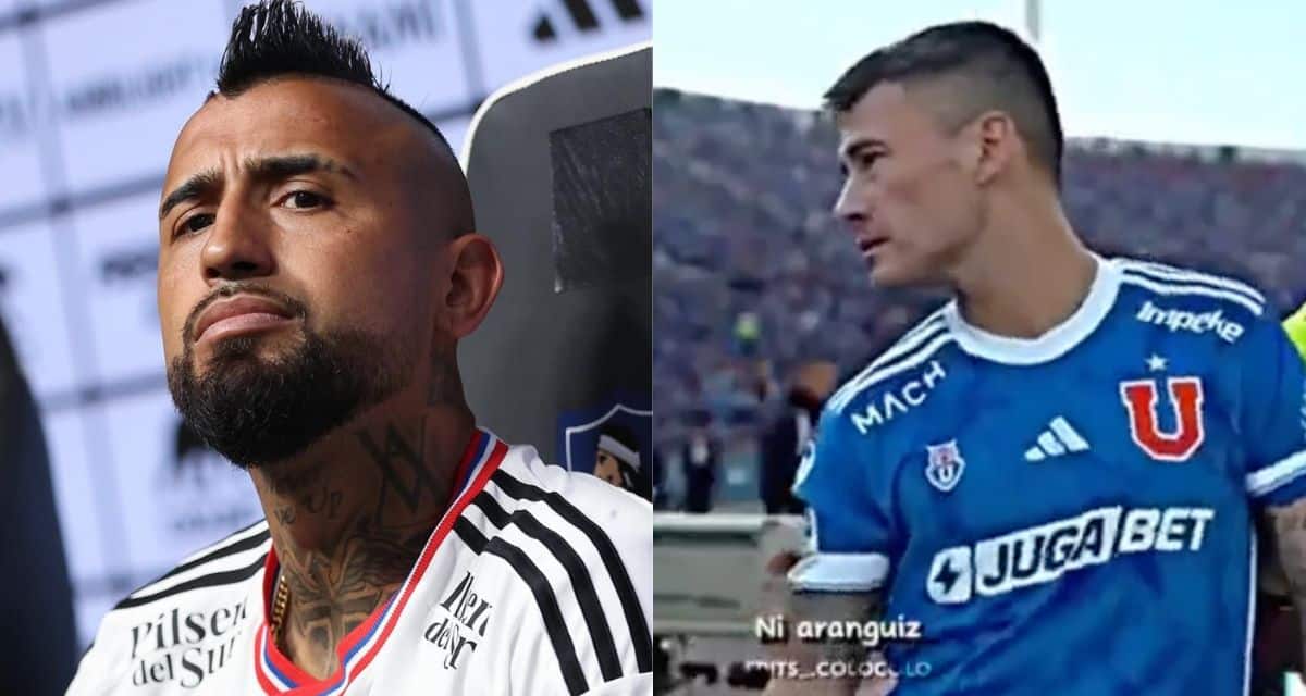 Arturo Vidal