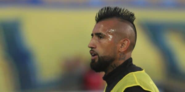 Arturo Vidal