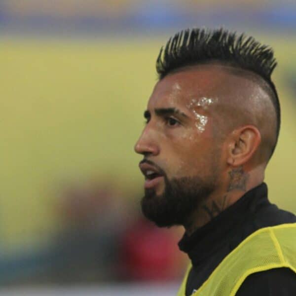 Arturo Vidal