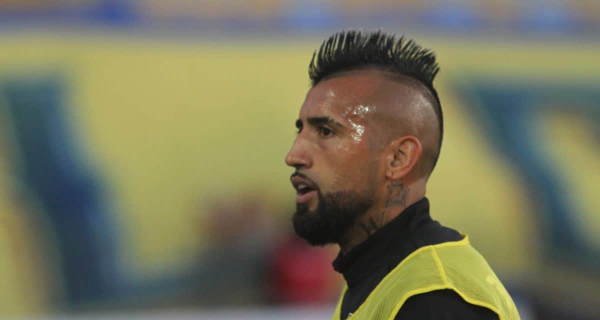 Arturo Vidal