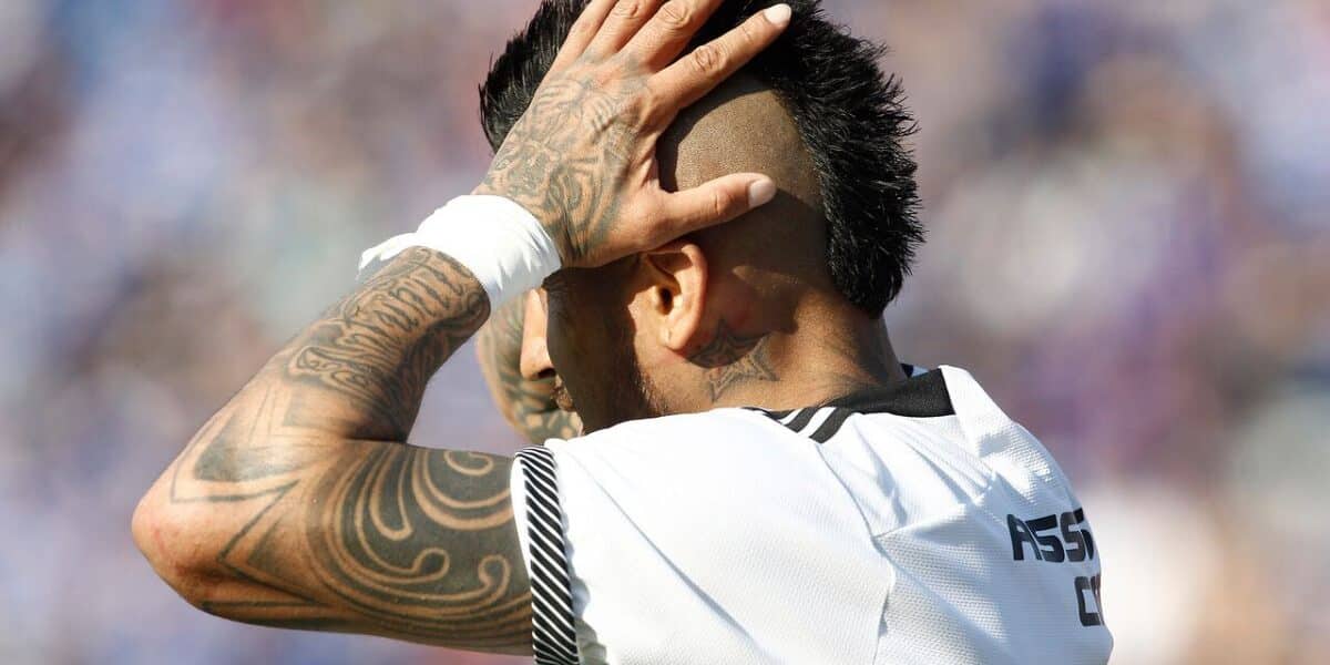 Arturo Vidal