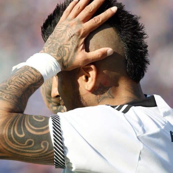 Arturo Vidal