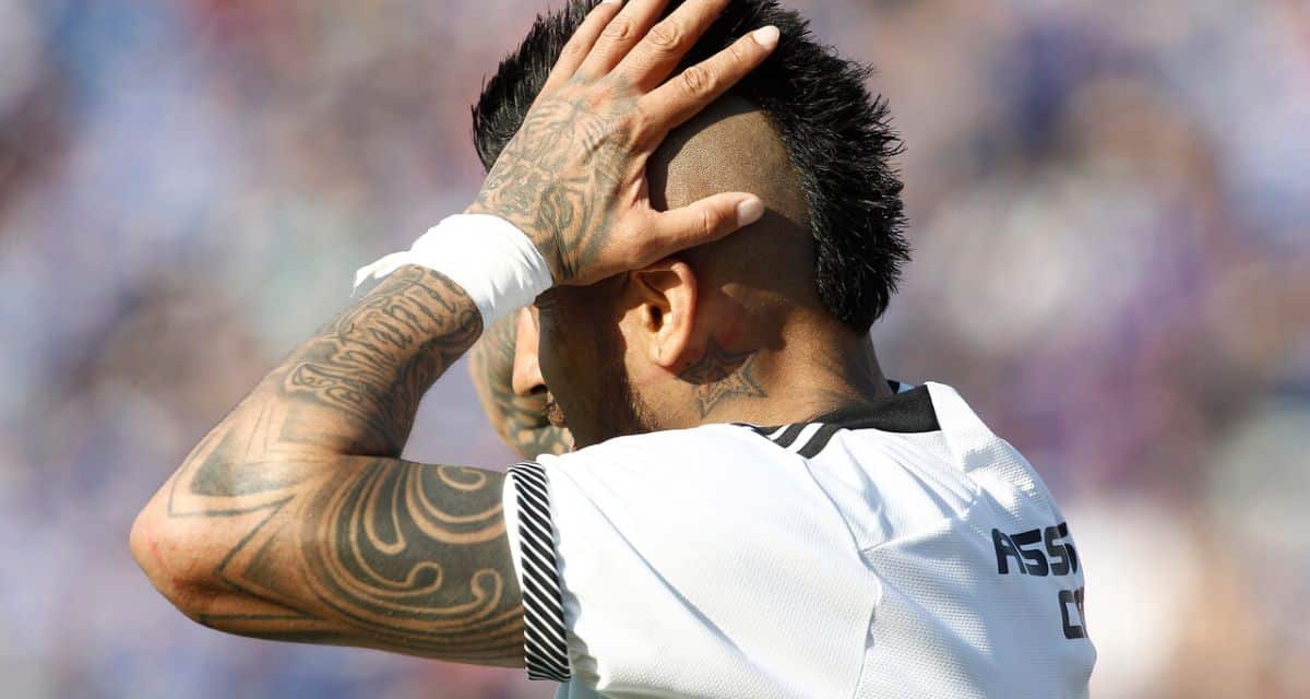 Arturo Vidal