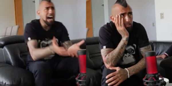 Arturo Vidal