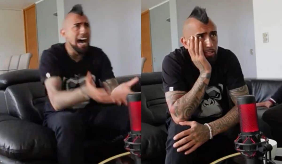 Arturo Vidal