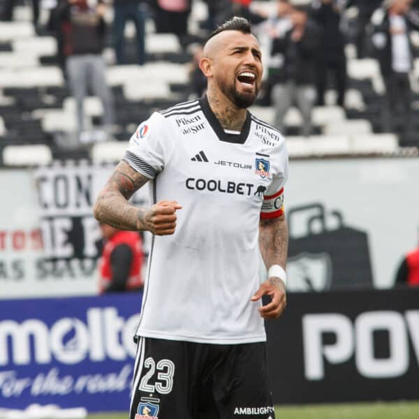 Arturo Vidal