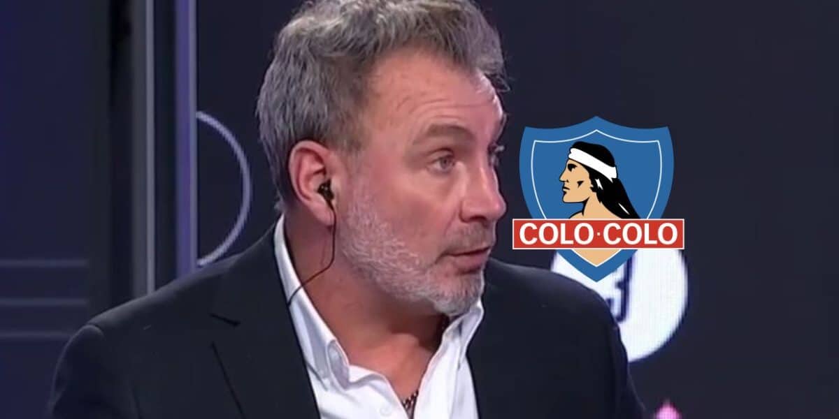 Marcelo Barticciotto sobre el juego de Colo Colo