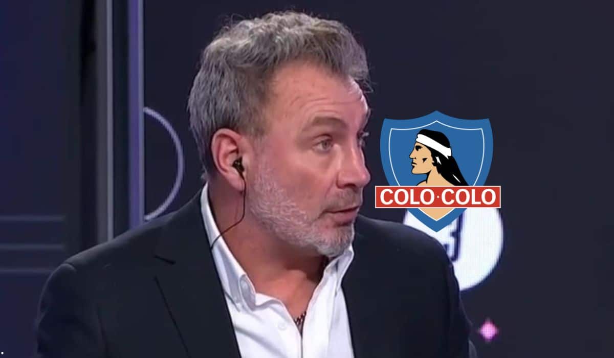 Marcelo Barticciotto sobre el juego de Colo Colo