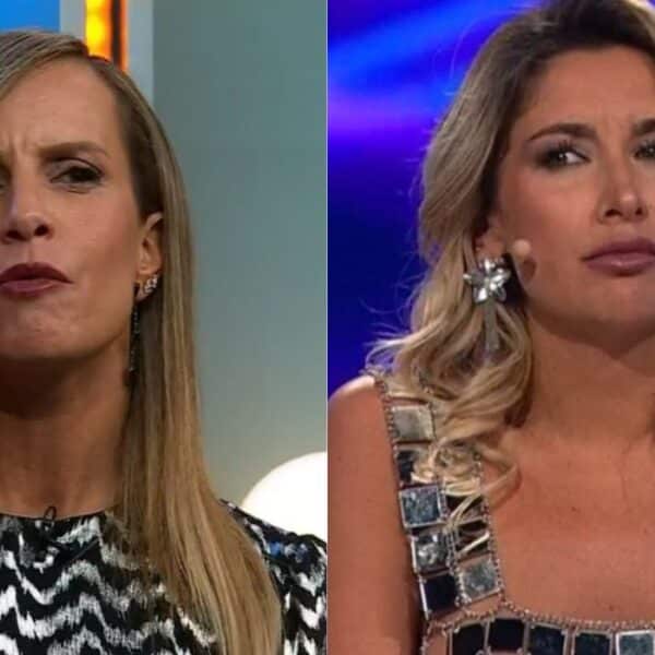 Cami Andrade queda sin palabras