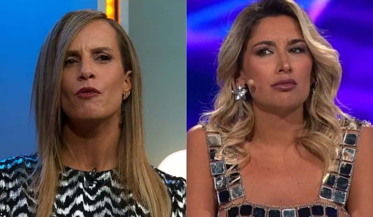 Cami Andrade queda sin palabras