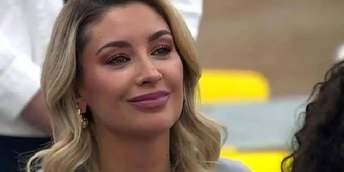 Camila Andrade salió de Gran Hermano