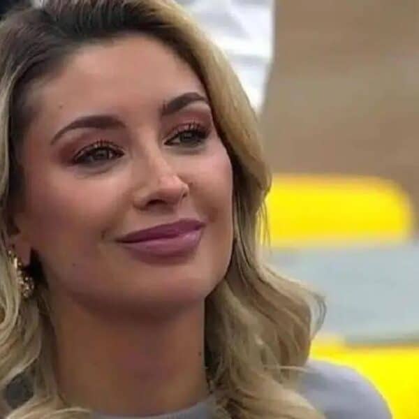 Camila Andrade salió de Gran Hermano