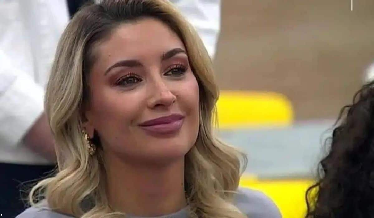 Camila Andrade salió de Gran Hermano