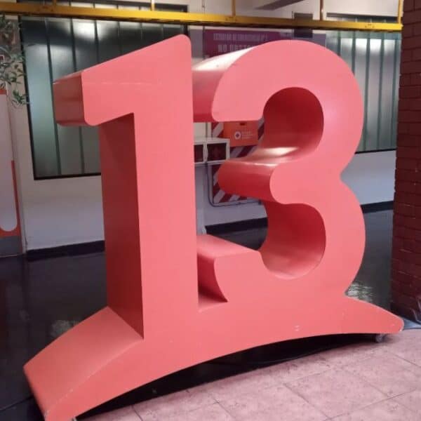 Salió de Canal 13 hace casi dos décadas