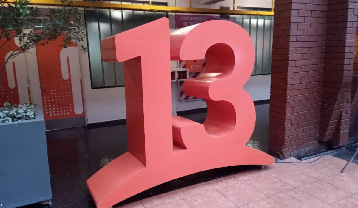 Salió de Canal 13 hace casi dos décadas