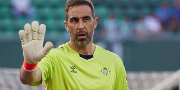 Claudio Bravo