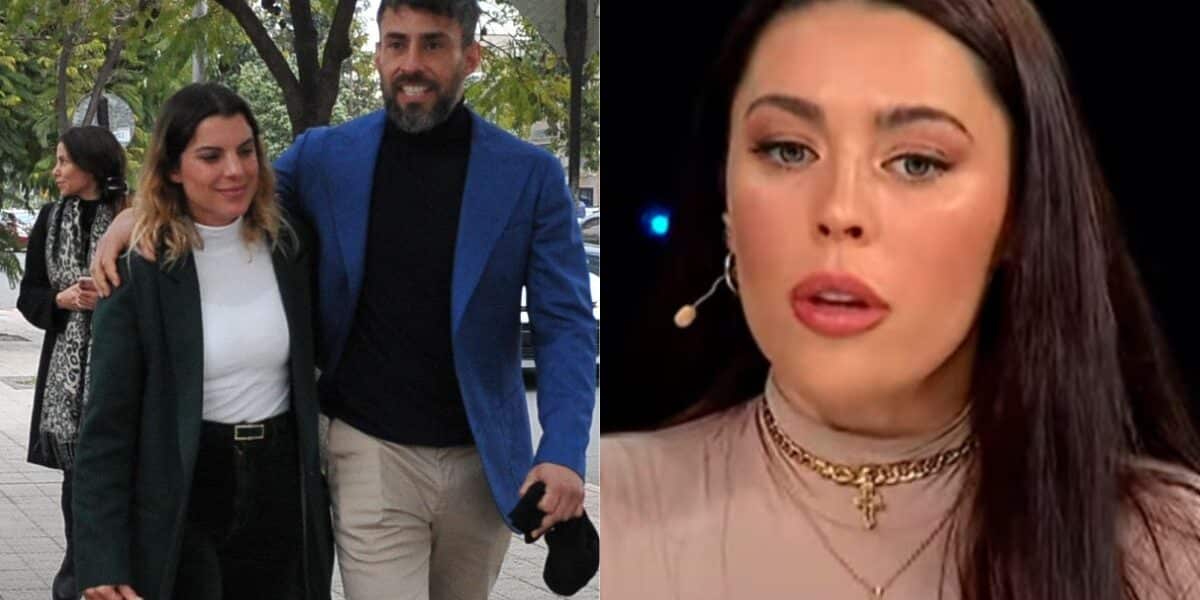 Daniela Aránguiz se encontró con Jorge Valdivia