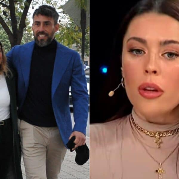 Daniela Aránguiz se encontró con Jorge Valdivia