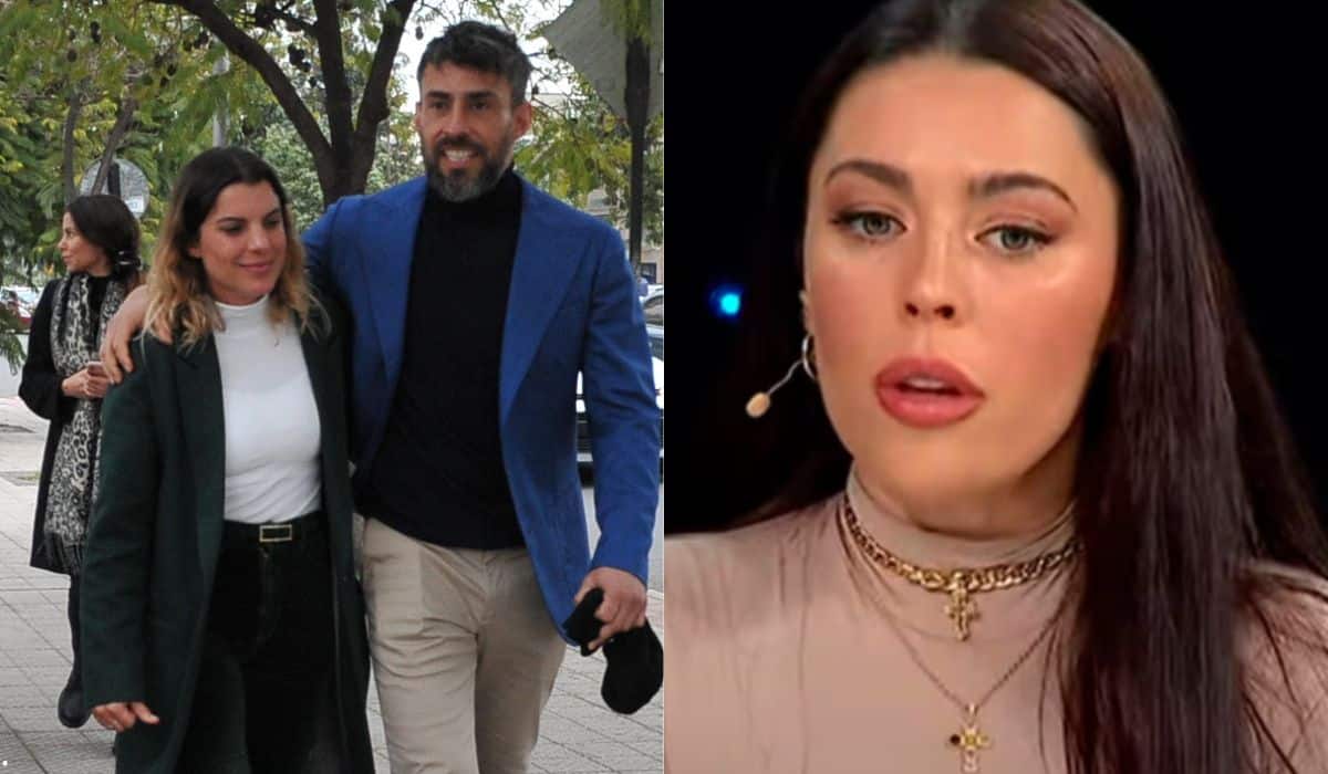 Daniela Aránguiz se encontró con Jorge Valdivia