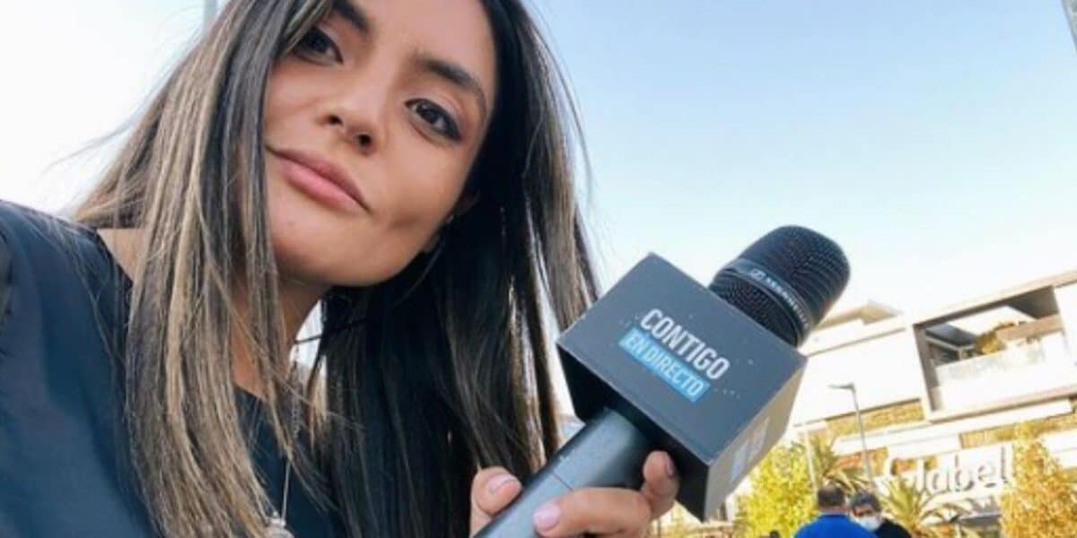 Daniela Muñoz compartió una foto que ha dado de que hablar