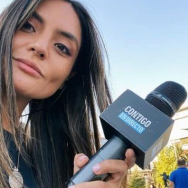 Daniela Muñoz compartió una foto que ha dado de que hablar