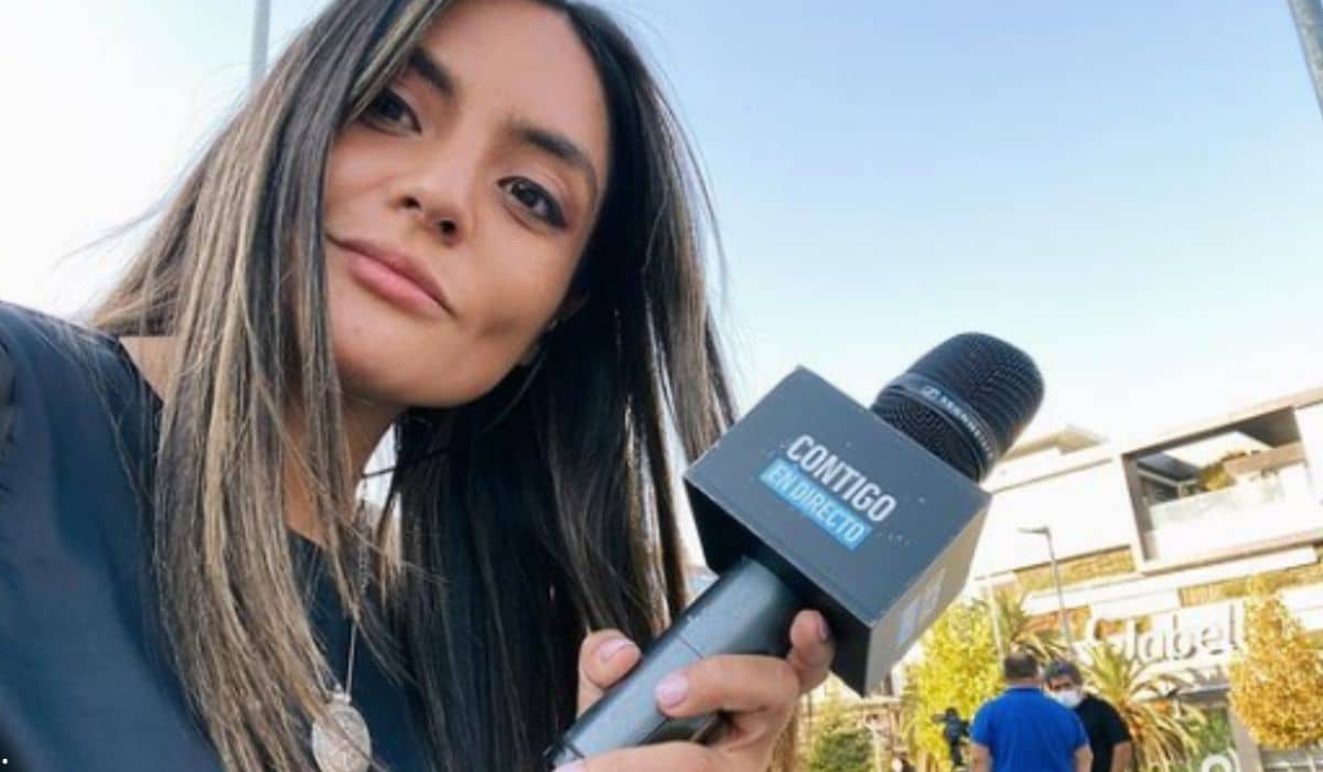 Daniela Muñoz compartió una foto que ha dado de que hablar