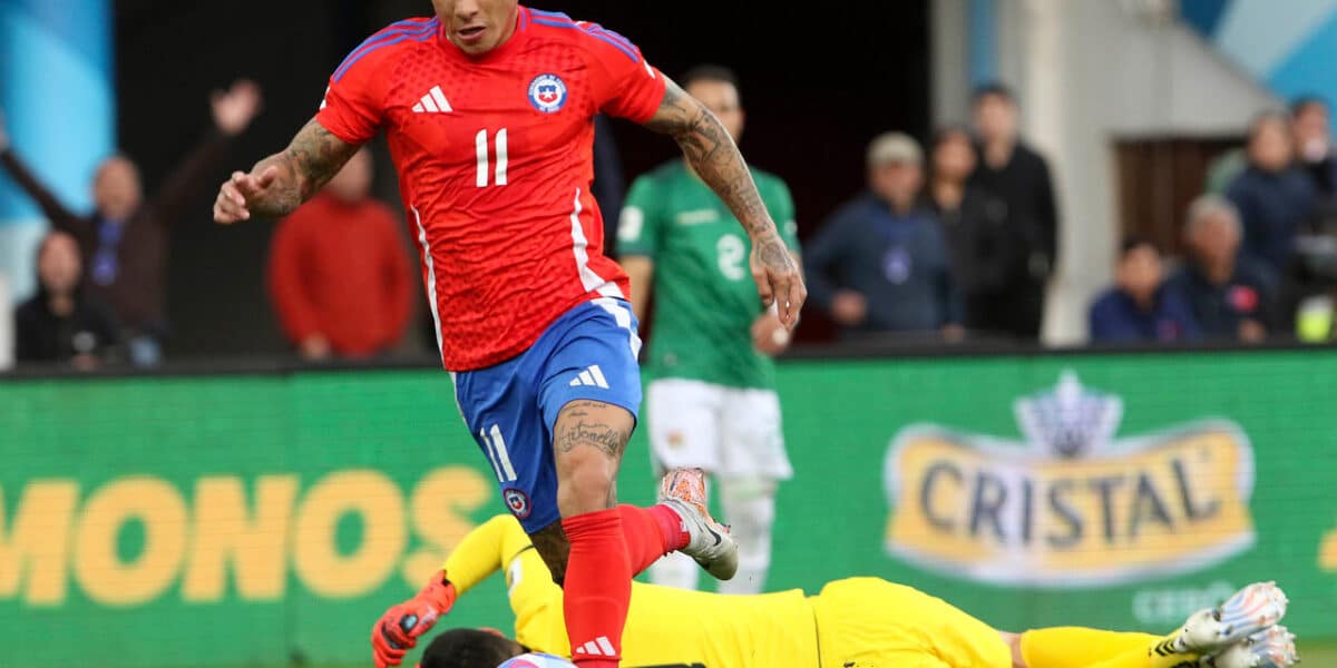 Eduardo Vargas