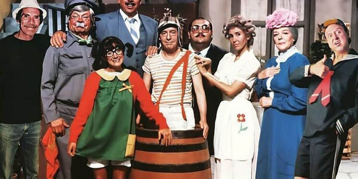 El Chavo del 8