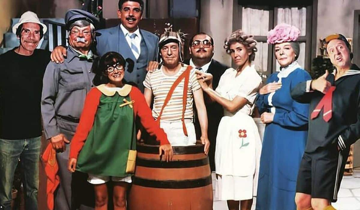 El Chavo del 8