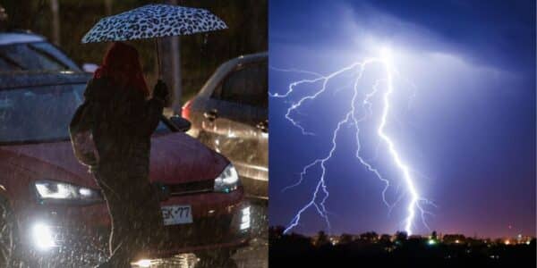 Las Fiestas Patrias podrían opacarse por lluvias