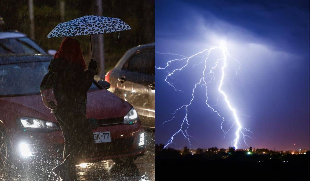 Las Fiestas Patrias podrían opacarse por lluvias