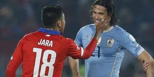 Gonzalo Jara en Copa América 2015