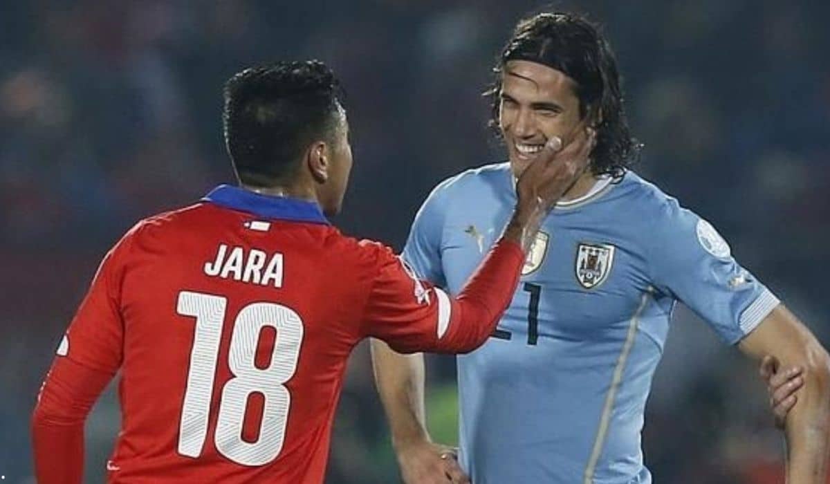 Gonzalo Jara en Copa América 2015