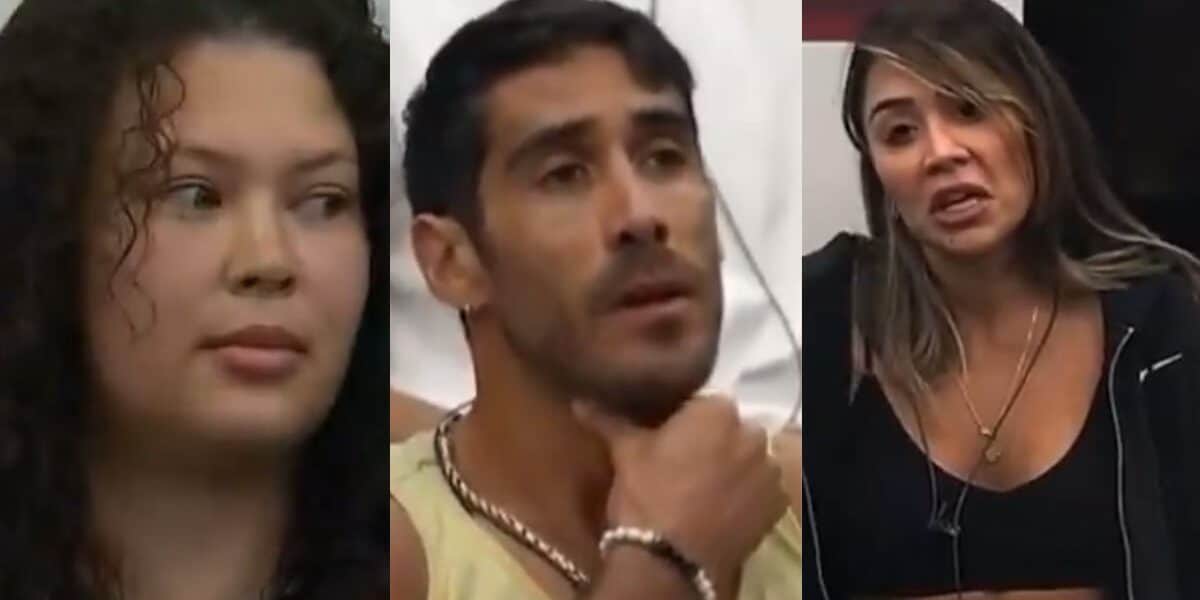 Tensión en Gran Hermano